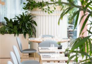 How to Be An Interior Designer In Canada the Botanist Restaurant In Vancouver Canada by Ste Marie