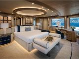 How to Become An Interior Decorator In Maryland the Interior Design Of the 243 Foot Long Superyacht Cloud 9 Steals