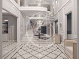 How to Become An Interior Decorator In Ontario Contemporary Classic Villa Design Jeddah Saudi Arabia Pinterest