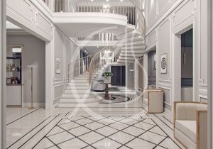 How to Become An Interior Decorator In Ontario Contemporary Classic Villa Design Jeddah Saudi Arabia Pinterest