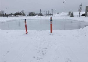 How to Build A Backyard Ice Rink Backyard Hockey Rink Lighting New How to Build A Backyard Rink