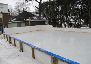How to Build A Backyard Ice Rink Backyard Ice Rink Brackets Pretty Backyard Ice Rink Brackets