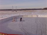 How to Build A Backyard Ice Rink Backyard Ice Rinks Build A Home Ice Rink and Bring On the Hockey