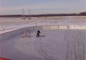 How to Build A Backyard Ice Rink Backyard Ice Rinks Build A Home Ice Rink and Bring On the Hockey