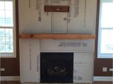 How to Build A Gas Fireplace Bump Out A Diy Stone Veneer Installation Step by Step Pinterest Stone
