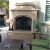 How to Build A Gas Fireplace Platform Realfyre Mariposa Outdoor Fireplace the Fireplace Professionals