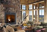 How to Build A Gas Fireplace Platform Rustic Design Living Room with Fancy Home Fireplace Appliance and
