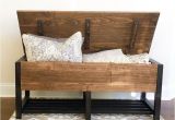How to Build A Mudroom Bench with Cubbies Entryway Storage Chest Pinterest Entryway Storage Diy Tutorial