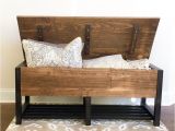 How to Build A Mudroom Bench with Cubbies Entryway Storage Chest Pinterest Entryway Storage Diy Tutorial