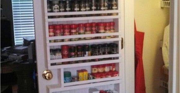 How to Build A Spice Rack Declutter Your Kitchen with these Diy Projects Pinterest Onion