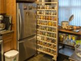 How to Build A Spice Rack Drawer A Spice Rack to Fit 72 Mason Jars Worth Of Spices and Herbs Imgur