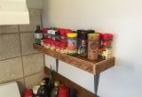 How to Build A Spice Rack Out Of Wood Diy Wood Lath Spice Rack Diyscoveries Pinterest Diy Wood