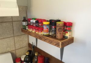 How to Build A Spice Rack Out Of Wood Diy Wood Lath Spice Rack Diyscoveries Pinterest Diy Wood