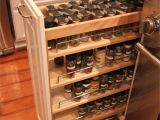 How to Build A Spice Rack Pull Out Elegant Pull Out Spice Cabinet 15 Anadolukardiyolderg