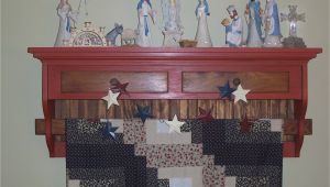 How to Build A Wall Mounted Quilt Rack Wall Quilt Rack with Shelf Sevenstonesinc Com