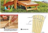 How to Build A Wooden Chair Blueprints Adirondack Chair Plans Outdoor Furniture Plans Projects