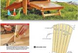 How to Build A Wooden Chair Plans Adirondack Chair Plans Outdoor Furniture Plans Projects