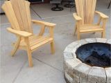 How to Build A Wooden Chair Seat How to Make An Adirondack Chair and Love Seat Pinterest