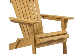 How to Build A Wooden Folding Chair Amazon Com Best Choice Products Foldable Wood Adirondack Chair for