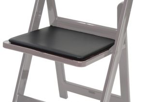 How to Build A Wooden Folding Chair Replacement Vinyl Seat Cushion for Resin Folding Chairs