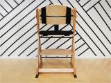 How to Build A Wooden High Chair Mocka original Highchair Highchairs