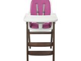 How to Build A Wooden High Chair Sprout High Chair Green Walnut Oxo