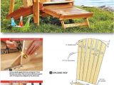How to Build A Wooden Lawn Chair Adirondack Chair Plans Outdoor Furniture Plans Projects