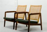 How to Build A Wooden Lounge Chair Set Of Low Back Woven Cane Lounge Chairs by Muntendam for Gebr