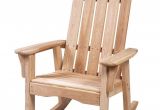 How to Build A Wooden Rocking Chair Small Adirondack Rocking Chairs A Home Decoration Improvement