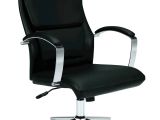 How to Clean A Cloth Computer Chair Basyx by Hon Executive softhread Leatherchrome High Back Chair 46 H