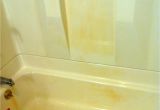 How to Clean A Fiberglass Bathtub How to Get Rust Stains Out Of Fiberglass Bathtub Bathtub Ideas