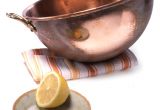 How to Clean Decorative Copper Pots Polishing Copper Martha Stewart