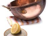 How to Clean Decorative Copper Pots Polishing Copper Martha Stewart