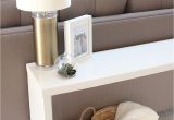 How to Decorate A Console Table Behind sofa Diy Wood Console Table Diy Wood Console Tables and Consoles