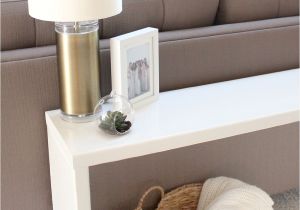 How to Decorate A Console Table Behind sofa Diy Wood Console Table Diy Wood Console Tables and Consoles