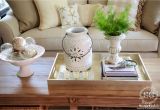 How to Decorate A Round Coffee Table for Christmas 5 Tips to Style A Coffee Table Like A Pro Stonegable