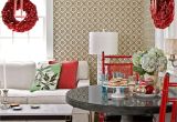 How to Decorate A Round Coffee Table for Christmas Great Design Of Table Decorations for Christmas Best Home Design