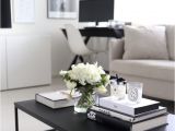 How to Decorate A Round Coffee Table Tray 29 Tips for A Perfect Coffee Table Styling Pinterest Black