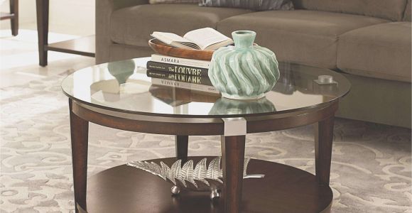 How to Decorate A Round Side Table Unique Round Coffee Table Decor