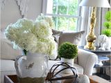 How to Decorate A sofa Table In Front Of A Window Bhome Summer Open House tour Pinterest Trays Coffee and Easy