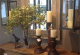 How to Decorate A sofa Table In Front Of A Window Entry Table Love the Hanging Lanterns Country Decor Pinterest