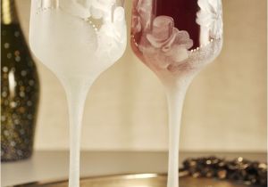 How to Decorate Champagne Glasses 57 Best Champagne Glasses Images On Pinterest Painting On Glass