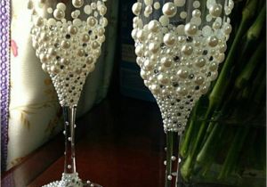 How to Decorate Champagne Glasses Pin by D D Dµd D N Dµd D D Dod N Dµn D D D D D N D N D D D D On D D D D N D D Pinterest Glass