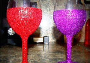 How to Decorate Champagne Glasses with Glitter 328b4a397495a4c9e78f7ed961947b23 Jpg 1 200a 1 209 Pixels G asses