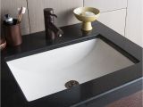 How to Fix A Cracked Bathtub Cabrillo Rectangular Undermount Nativestonea Bathroom Sink Native