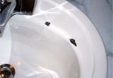 How to Fix A Cracked Bathtub New Fixing A Chip In A Bathtub Bathtubs Information