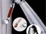 How to Get More Water Pressure In Shower Shower Heads Filtration High Pressure Water Saving Flow Bath Shower