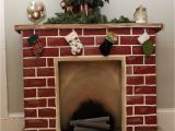 How to Make A Fake Fire for A Faux Fireplace 365 Days to Simplicity Chestnuts Roasting On An Cardboard Fire