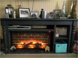 How to Make A Fake Fire for A Faux Fireplace Building A Faux Fireplace Pinterest Faux Fireplace Fake