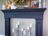 How to Make A Fake Fire for A Faux Fireplace Faux Fireplace Mantel Surround Pinterest Faux Fireplace